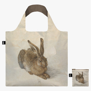 ALBRECHT DUERER Young Hare Recycled Bag