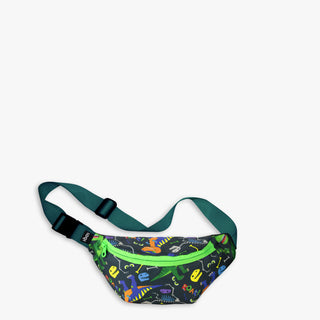 DINOSAUR Roar Recycled Medium Bumbag