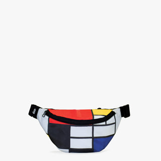 PIET MONDRIAN Composition Recycled Bumbag