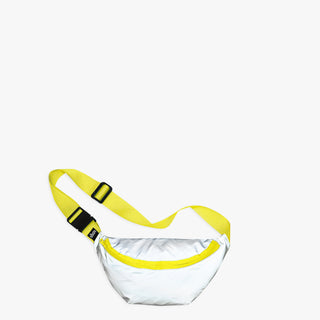 REFLECTIVE Neon Yellow Medium Bumbag