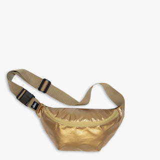 METALLIC Gold Bumbag