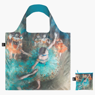 EDGAR DEGAS Swaying Dancer Recycled Bag