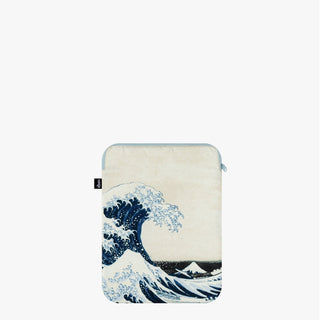 KATSUSHIKA HOKUSAI The Great Wave Laptop Sleeve