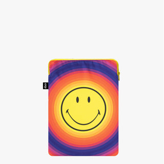 SMILEY Rainbow Capsule Laptop Sleeve