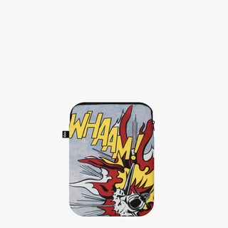 ROY LICHTENSTEIN Whaam! Recycled Laptop Sleeve