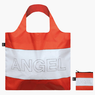 MATT MULLICAN Angel & Demon Recycled Bag