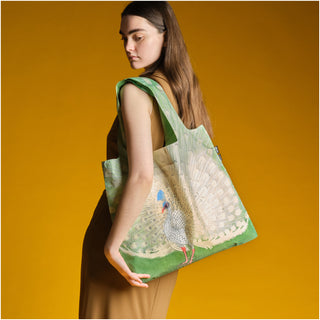 OHARA KOSON Peacock Recycled Bag