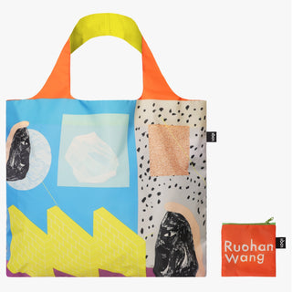 RUOHAN WANG Parallel World Recycled Bag