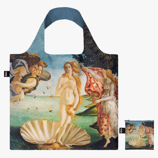 SANDRO BOTTICELLI The Birth of Venus Recycled Bag