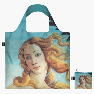 SANDRO BOTTICELLI The Birth of Venus Recycled Bag