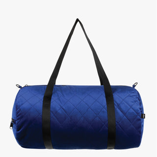 QUILTED Betty Blue Weekender