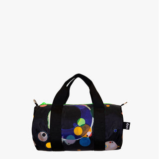 WASSILY KANDINSKY Several Circles Neon Recycled Medium Weekender